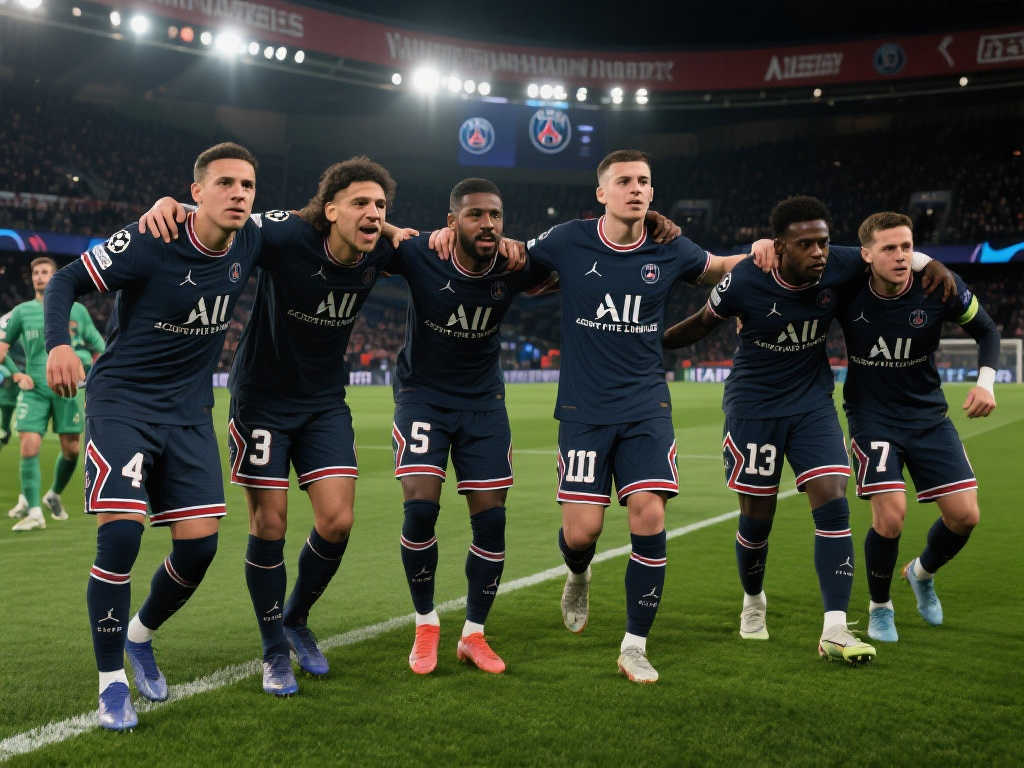 他的行動和